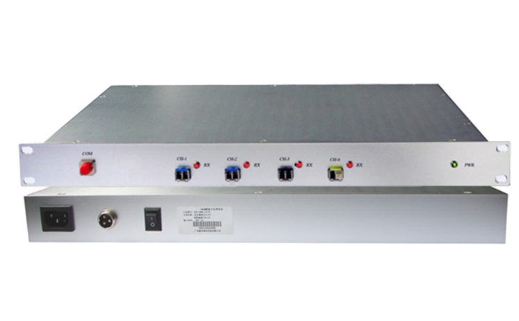 YT-CWDM-10 10波段－波分复用器设备