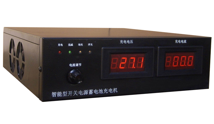 全自动充电机YT-CD2440 (24V/40A)